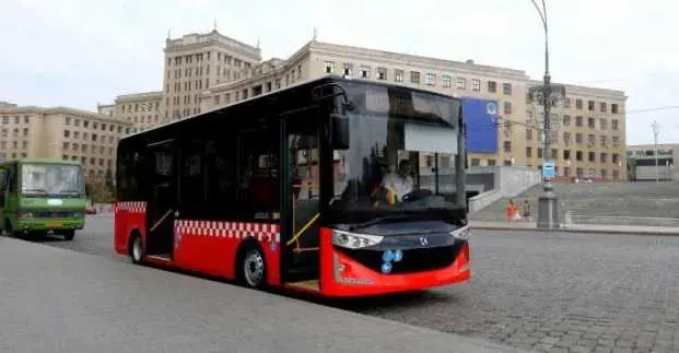 У Харкові не вистачає автобусів - оголошено тендер на нові