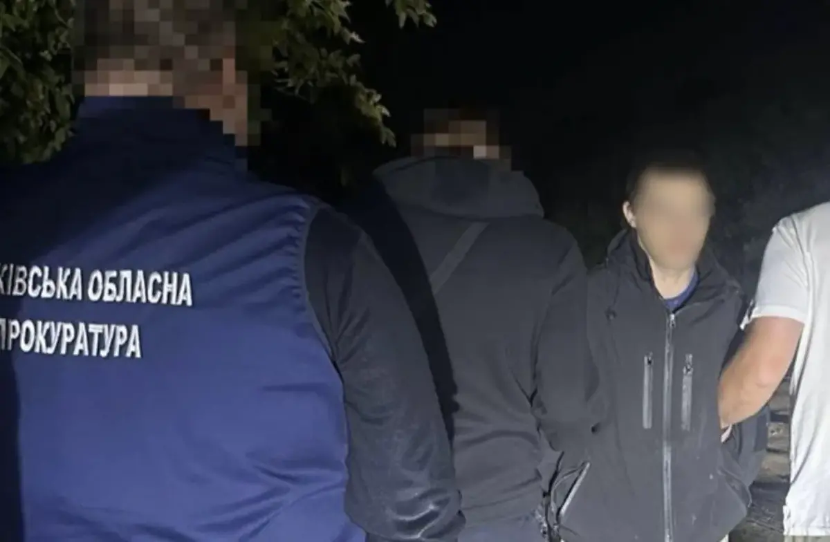 У Харкові затримали шахрая, який за $3000 обіцяв «відмазати» від мобілізації