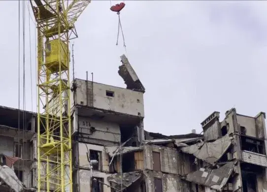 Стало відомо, які будинки знесуть у Харкові