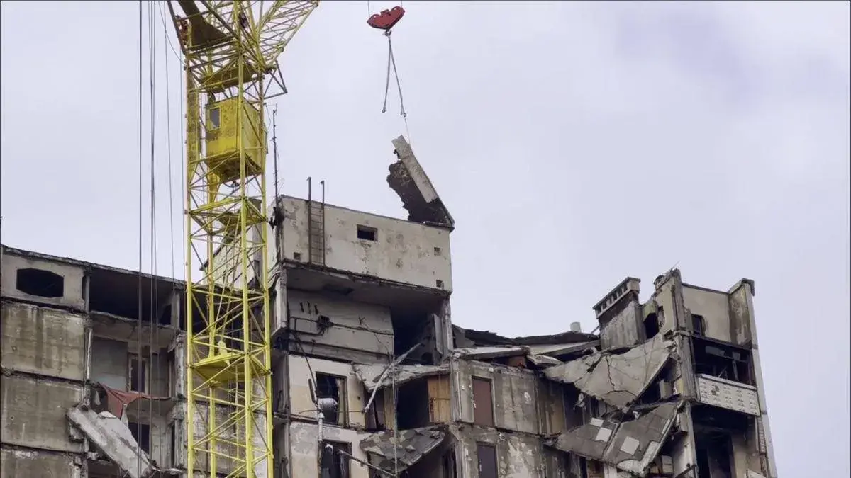 Стало відомо, які будинки знесуть у Харкові