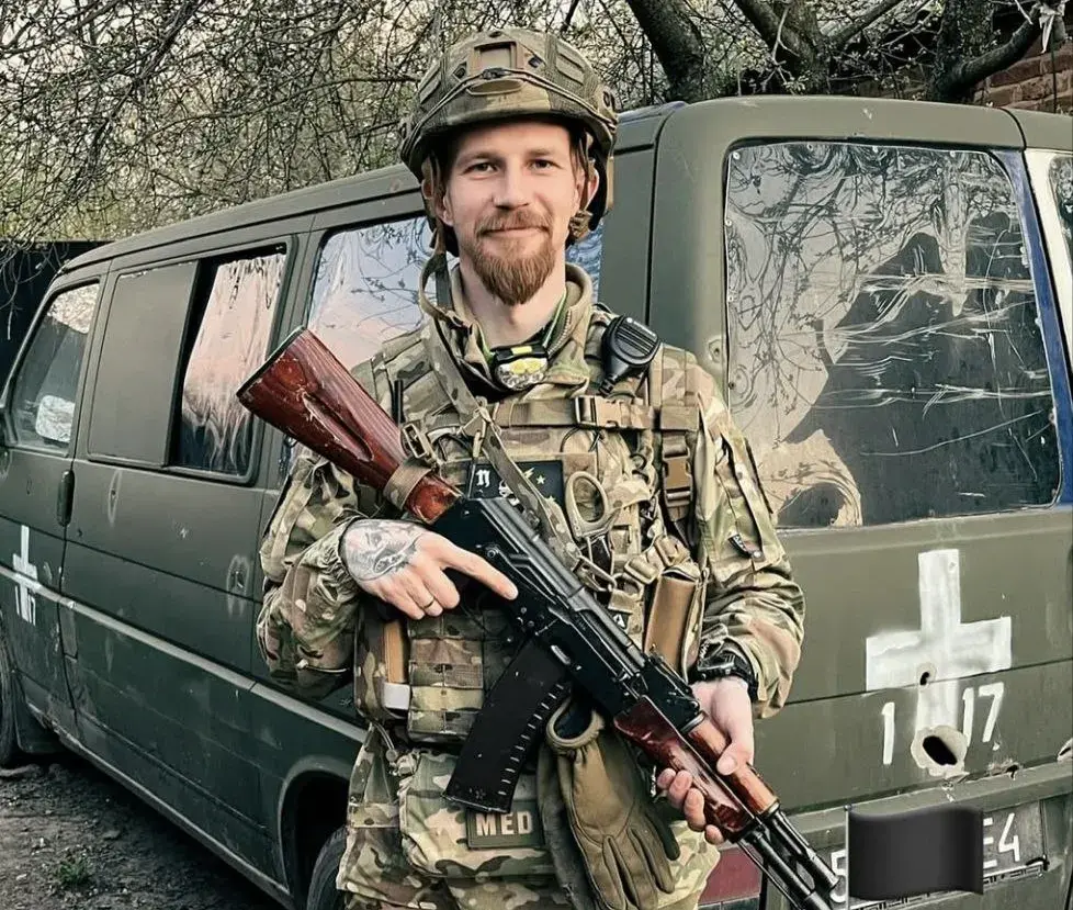 На війні загинув талановитий харківʼянин - працівник театру «Березіль»