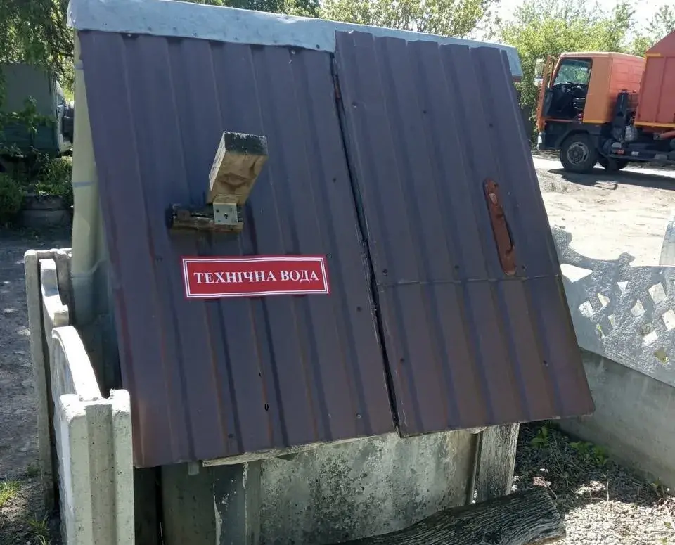 В одній з громад Харківщини колодязна вода небезпечна - названо причини