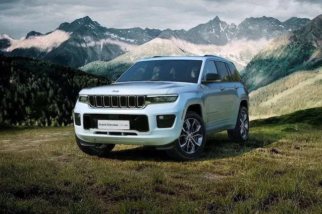 Jeep: внедорожный характер Jeep: внедорожный характер