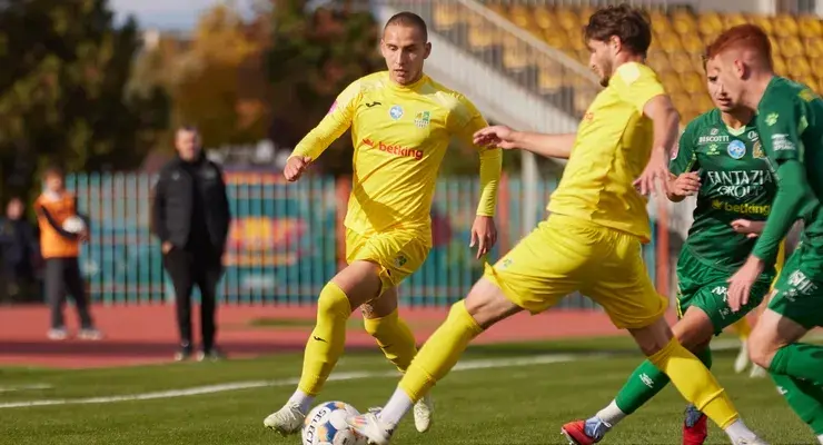 Курйозний гол позбавив Металіста перемоги: деталі