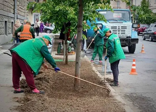 У Харкові не вистачає працівників через мобілізацію
