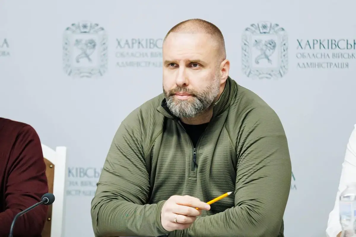 На Харківщині збираються евакуювати сотні дітей