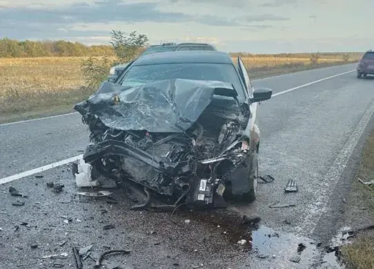 На Харківщині сталися одразу дві смертельні аварії