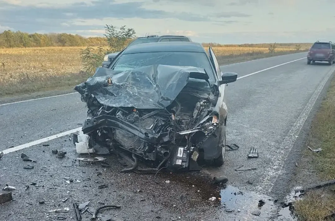 На Харківщині сталися одразу дві смертельні аварії