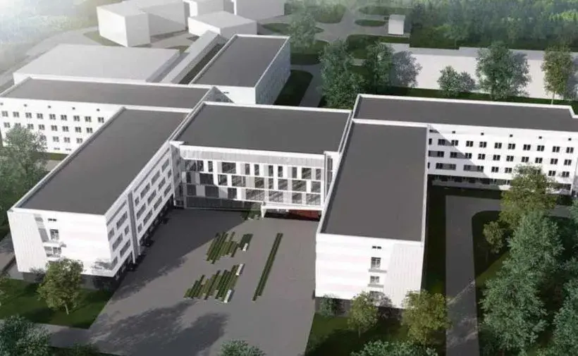У Харкові знову стартує будівництво сучасного онкоцентру