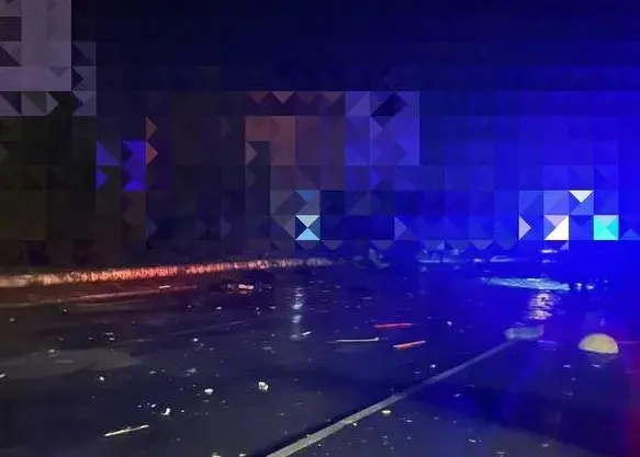 У центрі Балаклії впала ракета