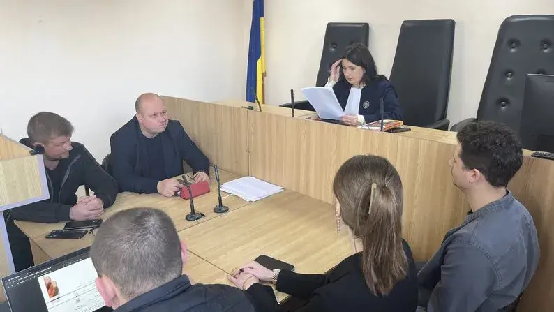 Побиття харківського вчителя працівником ТЦК: суд виніс вирок