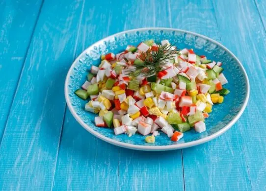 Чим крабовий салат підкорив українські застілля — і не тільки