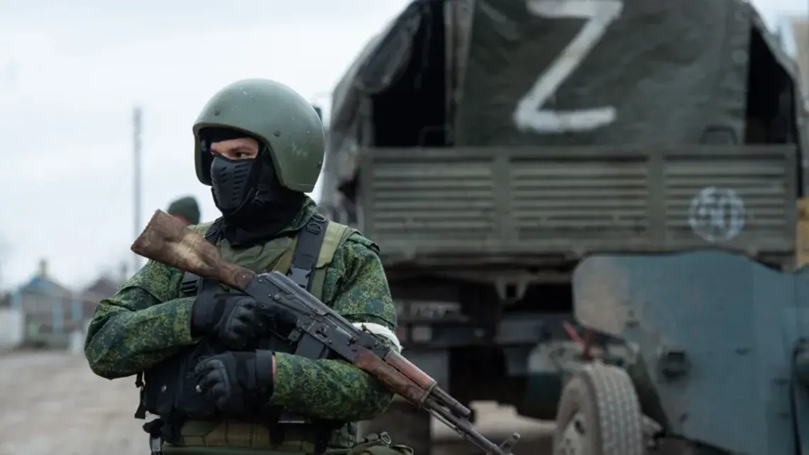 Окупант розстріляв мирних жителів на Харківщині: деталі