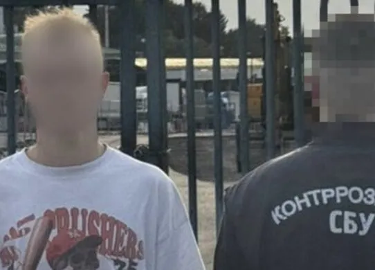 У Європі викрили 16-річного агента рф: допоміг організувати теракт біля райвідділу поліції у Харкові