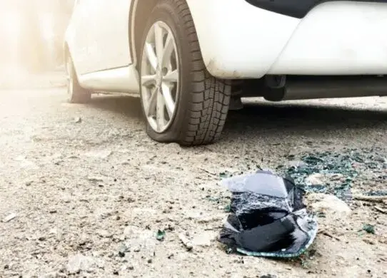 На Харківщині п’яний водій убив двох людей