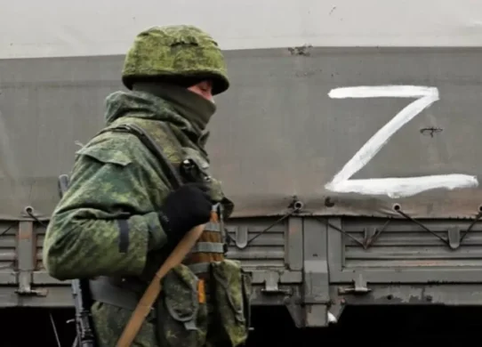 На Харківщині окупанти розстріляли трьох цивільних