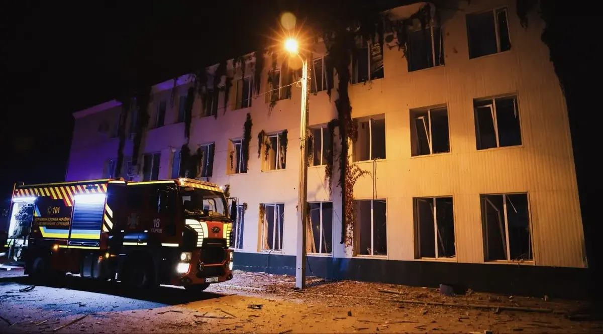 Авіаудар по Харкову: наслідки атаки КАБами 13 жовтня