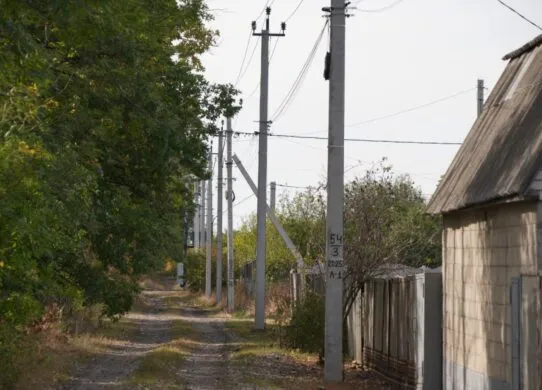На Харківщині окупанти розкидали міни після час обстрілів