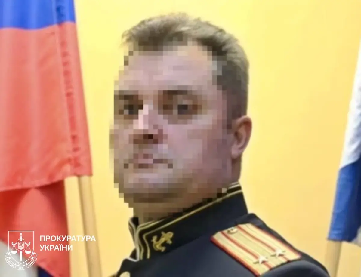 Окупант із Балаклії отримав 12 років за катування мирних мешканців