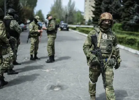 15 тисяч росіян назавжди залишаться на Харківщині