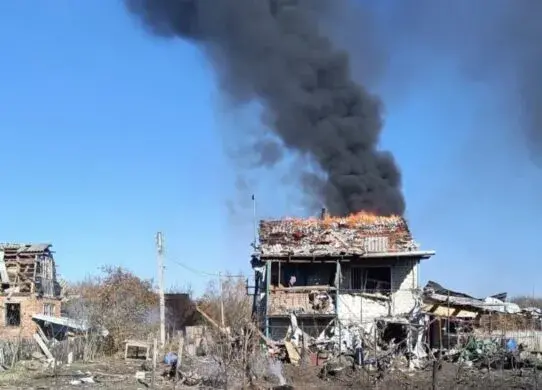 Харківщина під ударом: наслідки ворожих обстрілів 25-26 жовтня