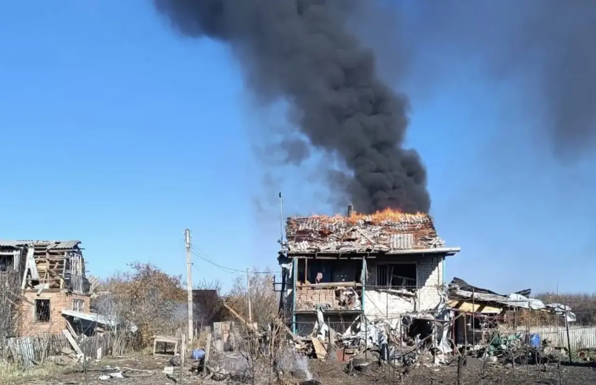 Харківщина під ударом: наслідки ворожих обстрілів 25-26 жовтня
