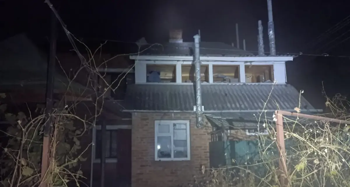 Окупанти обстріляли Богодухів на Харківщині