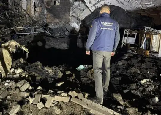 Нічні удари по Харківщині: загинув оператор газової компанії