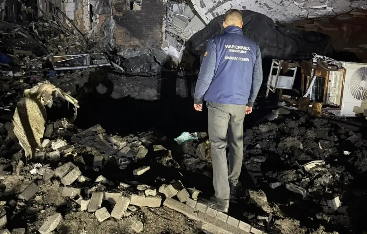 Нічні удари по Харківщині: загинув оператор газової компанії