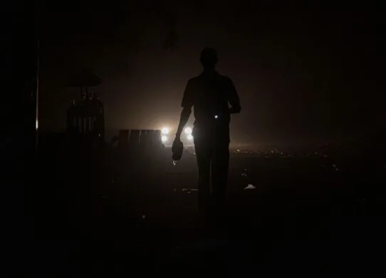 Харків пережив блекаут, а напруга підскочила до 450 вольт