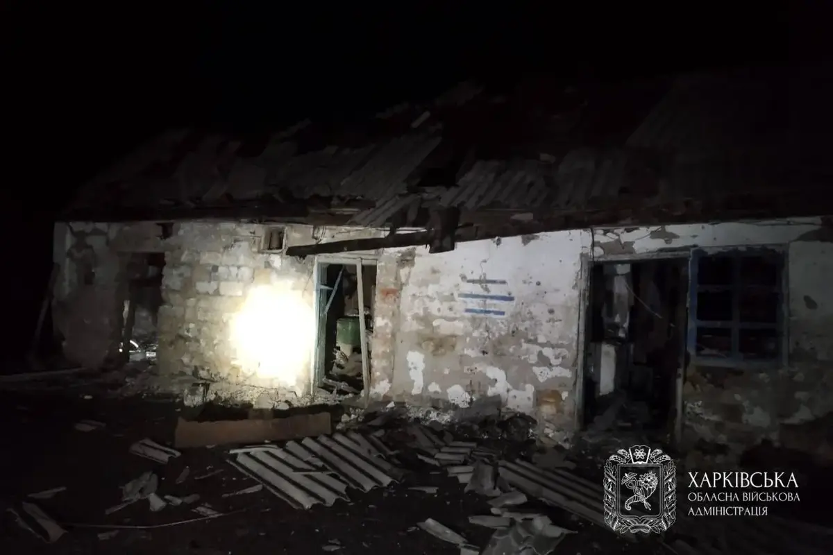 Росіяни вбили 17-річну дівчину на Харківщині, ще 10 людей поранено