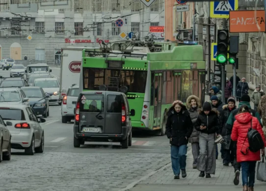 Терехов розповів, чи залишить проїзд у Харкові безкоштовним