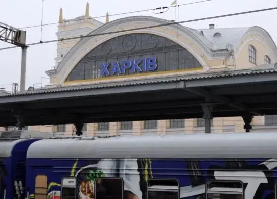 Food Train знову на Харківщині: тисячі людей отримали гарячі страви
