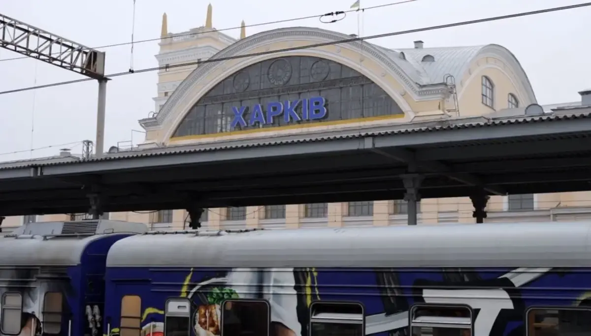 Food Train знову на Харківщині: тисячі людей отримали гарячі страви