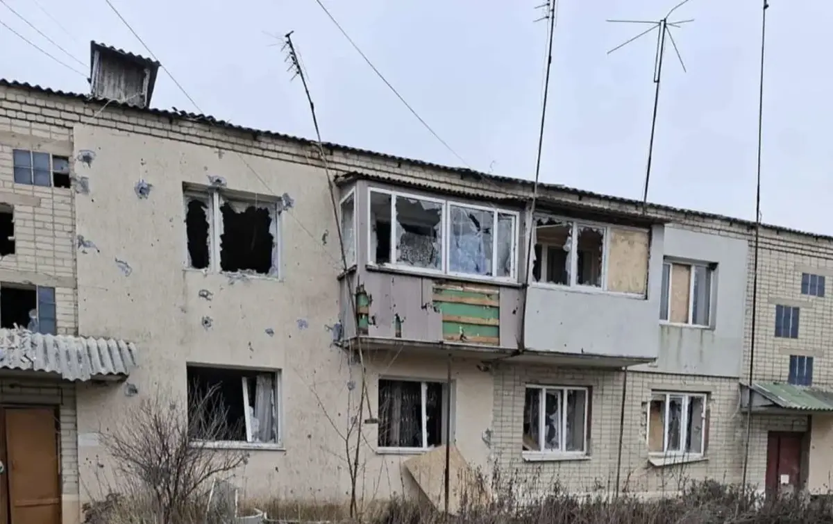 Наслідки обстрілів на Харківщині станом на 30 листопада