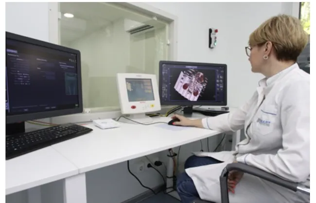 МРТ: точный способ найти источник боли