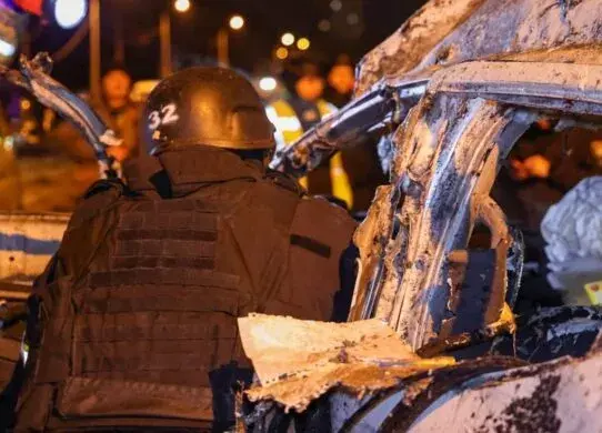 Терехов розповів, що відбувалося у Харкові минулого тижня