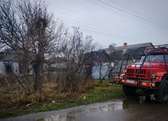 На Харківщині пожежа забрала життя трьох людей