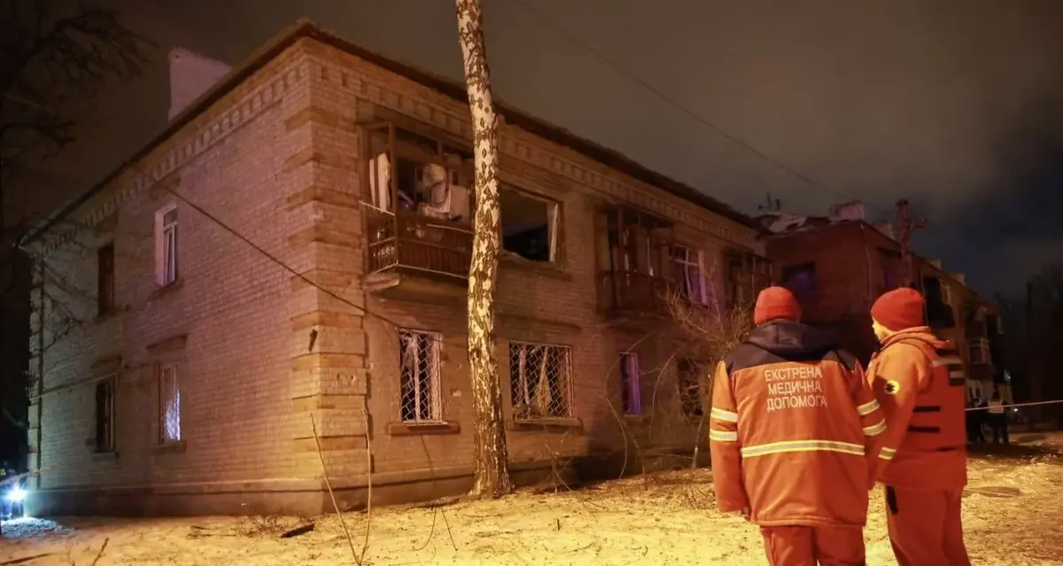 Авіаудар по Харкову 26 грудня: ситуація станом на зараз