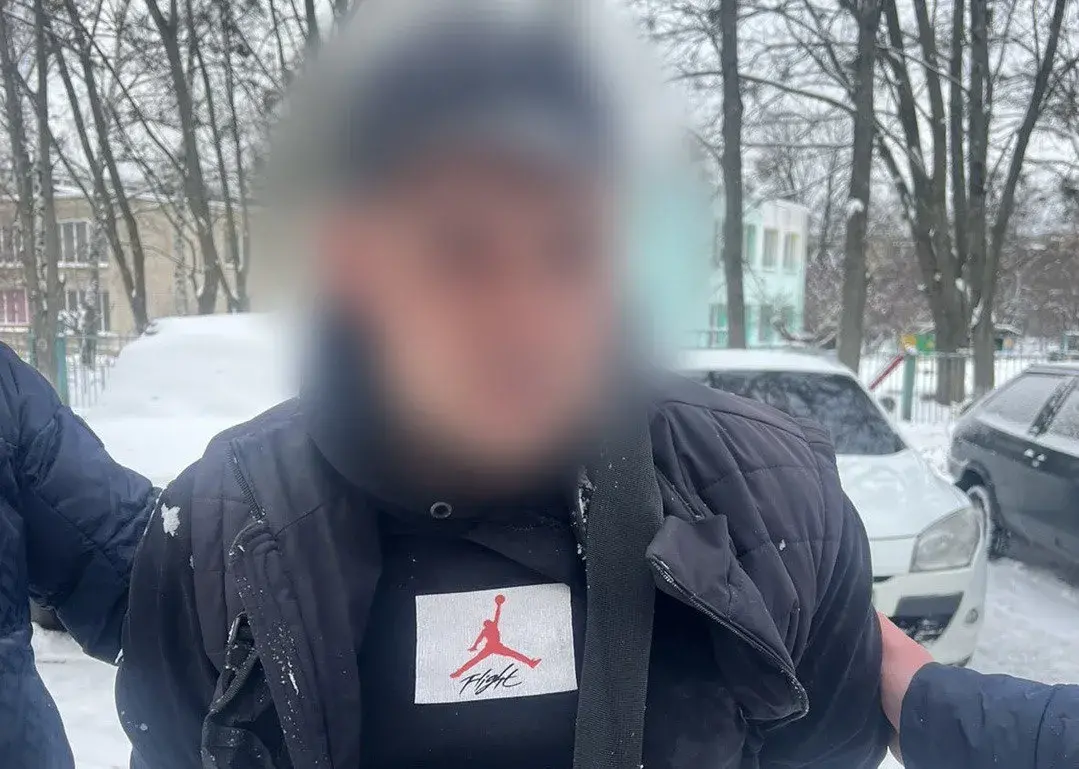 У Харкові водій вистрілив у представника ТЦК і втік: що відомо на зараз