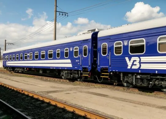 Харківʼяни зможуть безкоштовно їздити потягом: все про програму «3000 км по Україні»