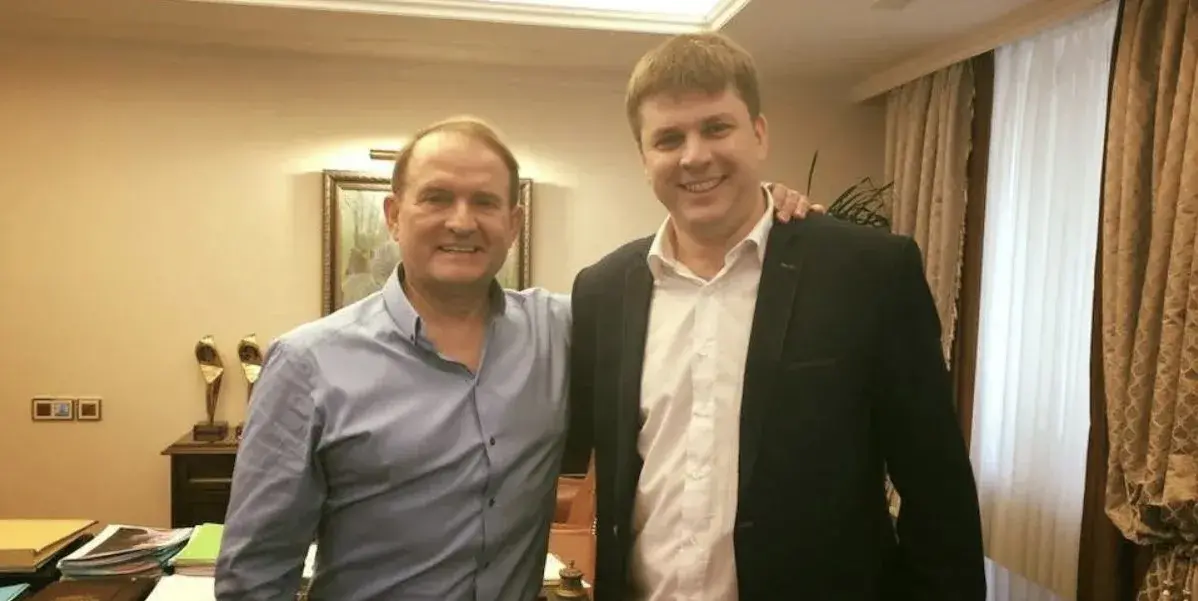 Харківський екс-депутат, близький до Медведчука, підозрюється у держзраді