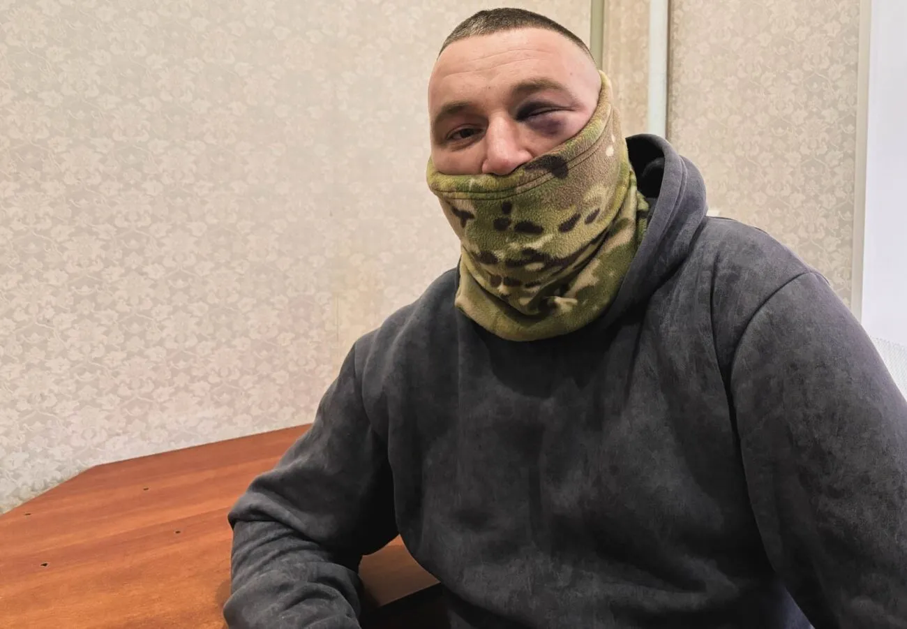 Скандал у Харкові: ветеран ЗСУ звинуватив ТЦК у побитті та зникненні грошей