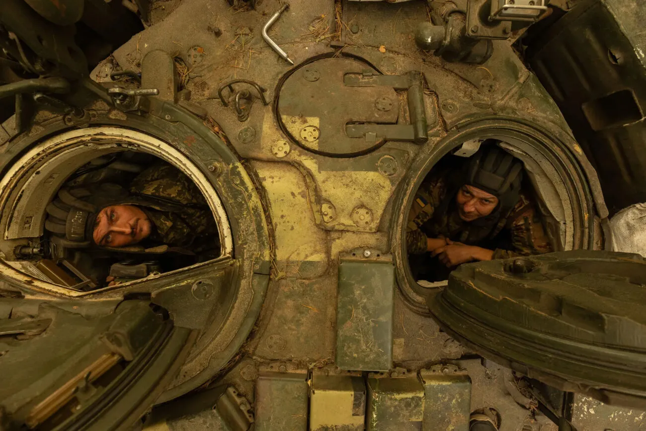 На Харківщині ЗСУ потопили ворожу переправу разом із човнами та технікою