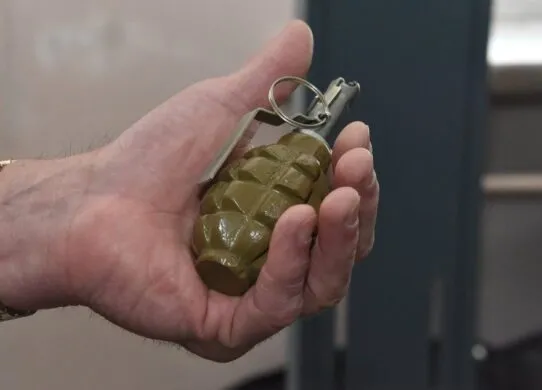 У Харкові покарали військового, який кинув гранату в натовп