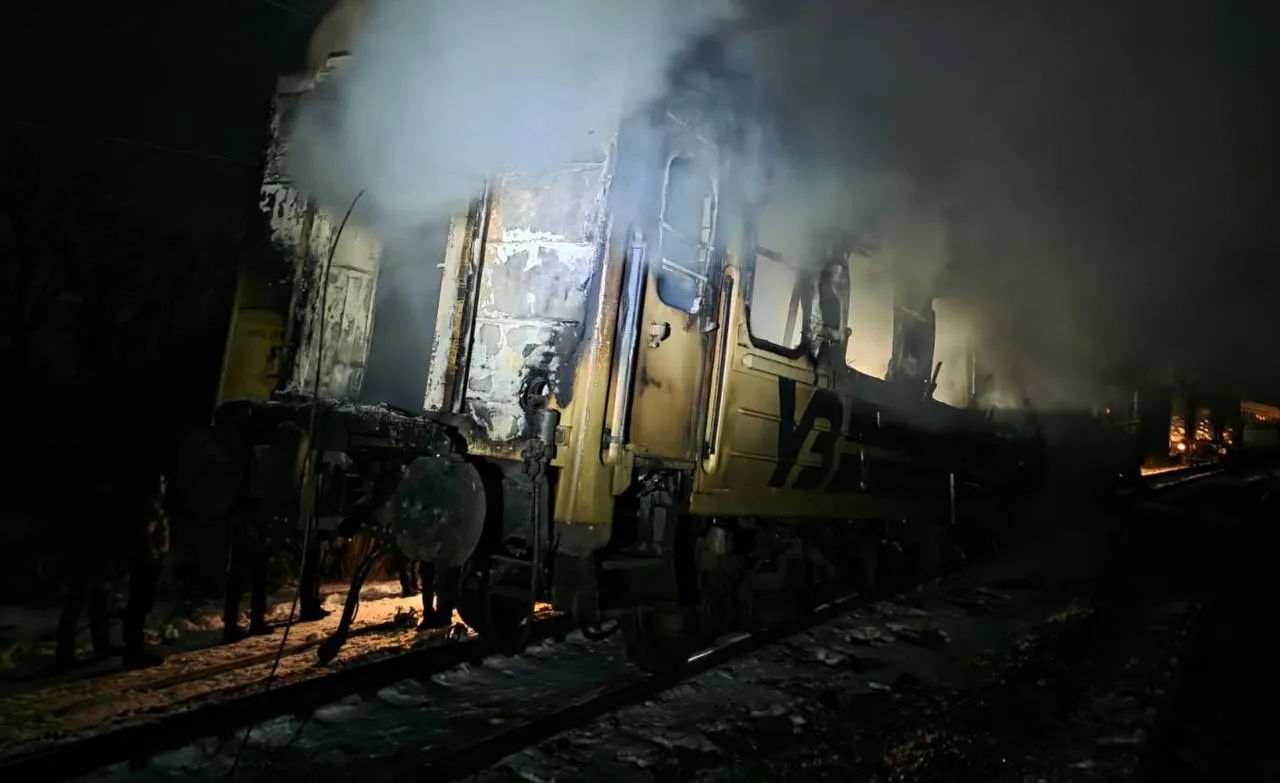 Обстріл поїзда на Харківщині: нові деталі станом на ранок 28 січня