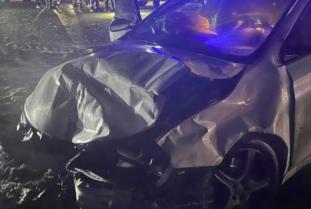 Трагедія на Харківщині: двоє загиблих у вечірній ДТП