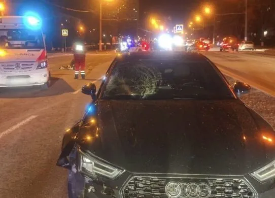 У Харкові 21-річний водій Audi збив жінку насмерть