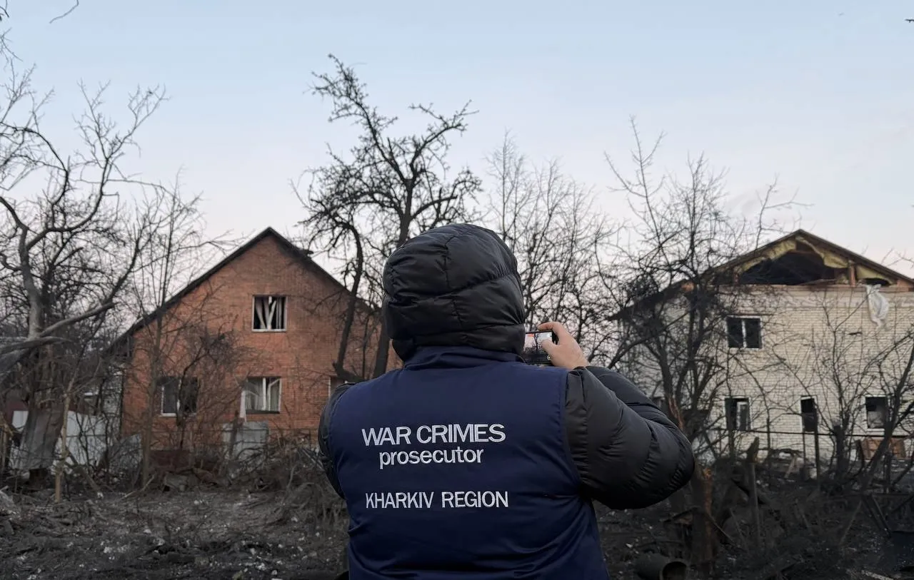 Ракети, дрони та КАБи: ворог увесь день тероризував Харків