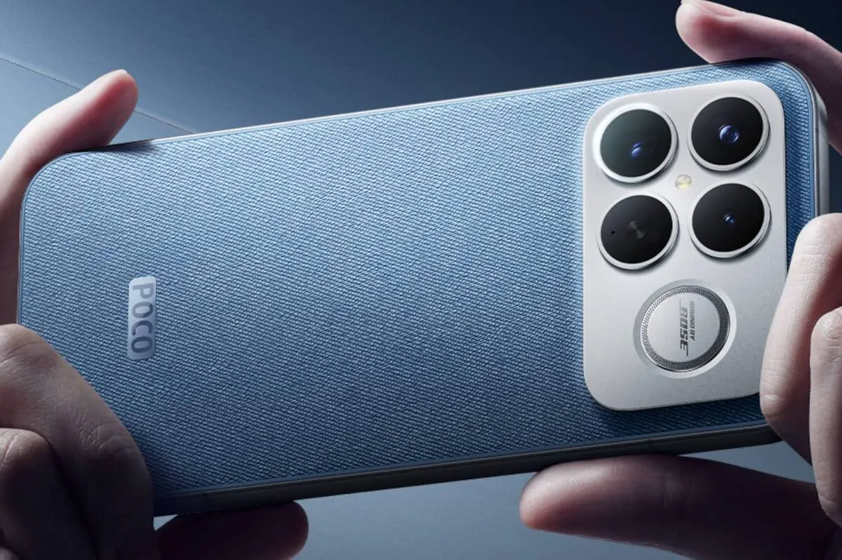 Poco F8 Pro та Poco F8 Ultra: новий рівень мобільного досвіду